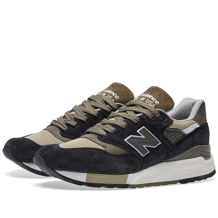 Photo: New Balance M998CTR - Made in the USA