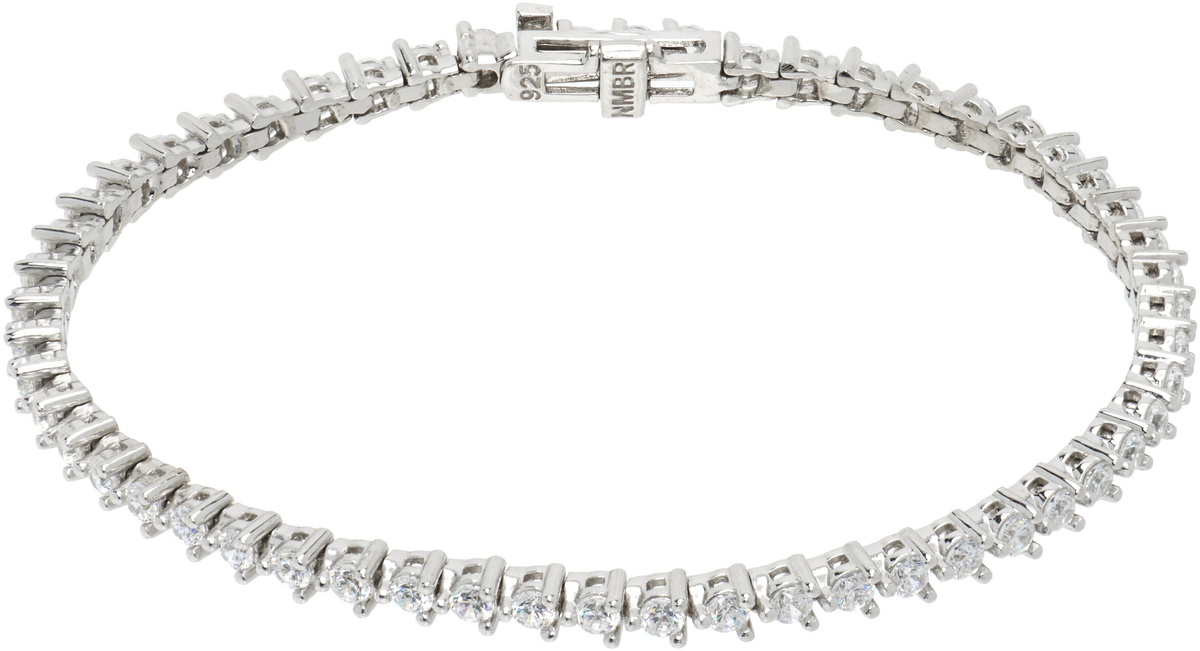Numbering #3910 2mm Bracelet