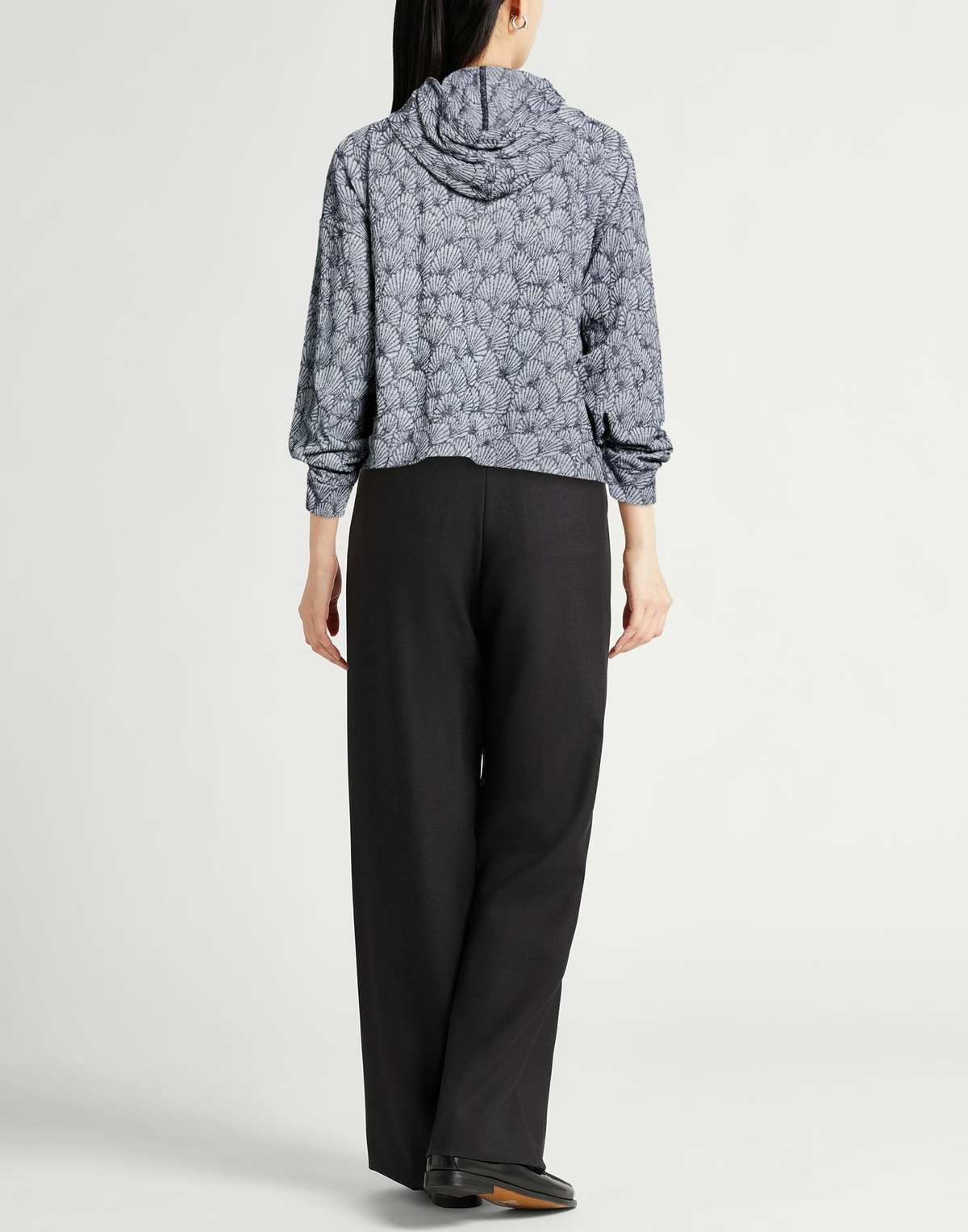 Crossley Womens Cardigan in Grey