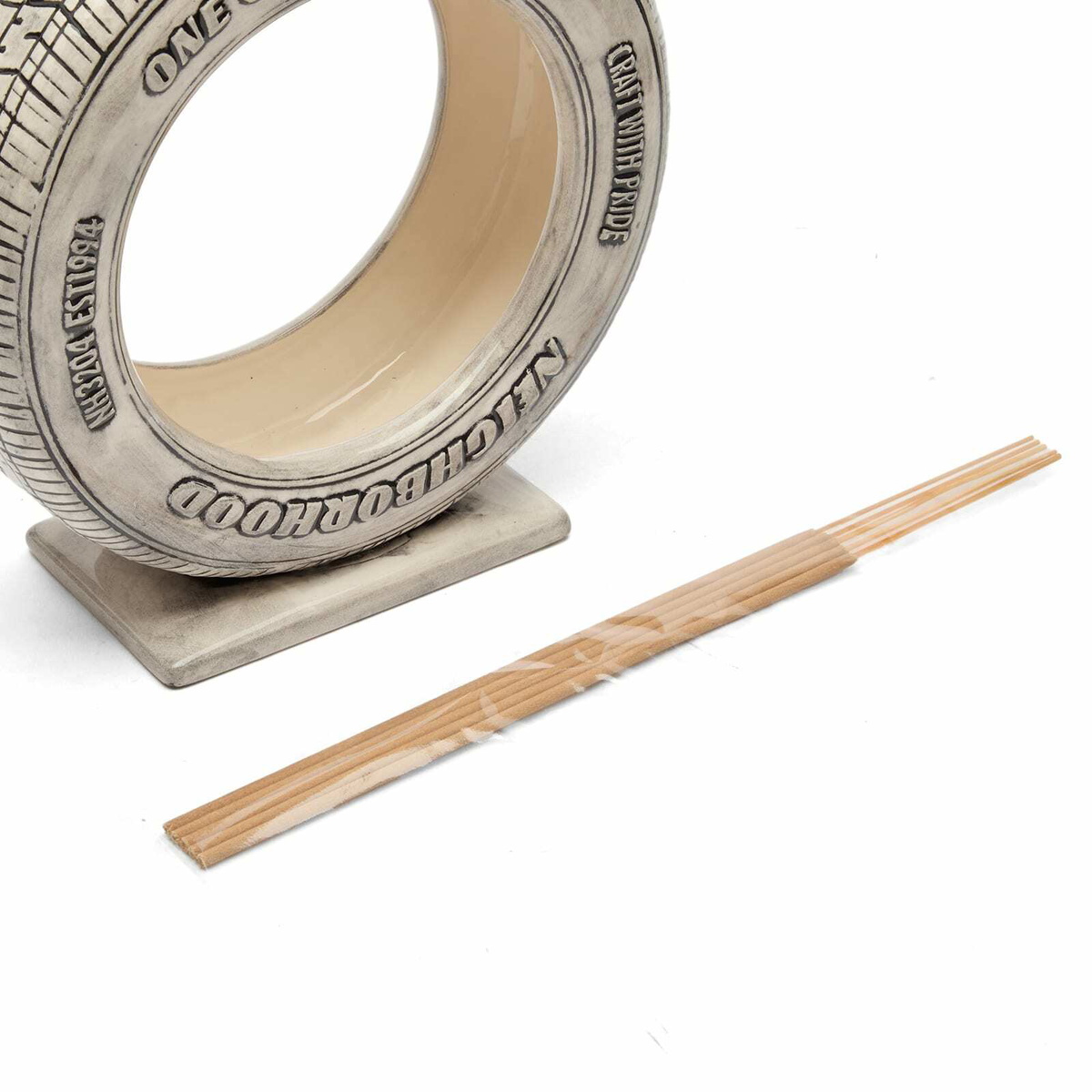 Neighborhood Men's x OOTD Incense Chamber in Black Neighborhood