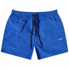 Soulland Men's William Short in Blue