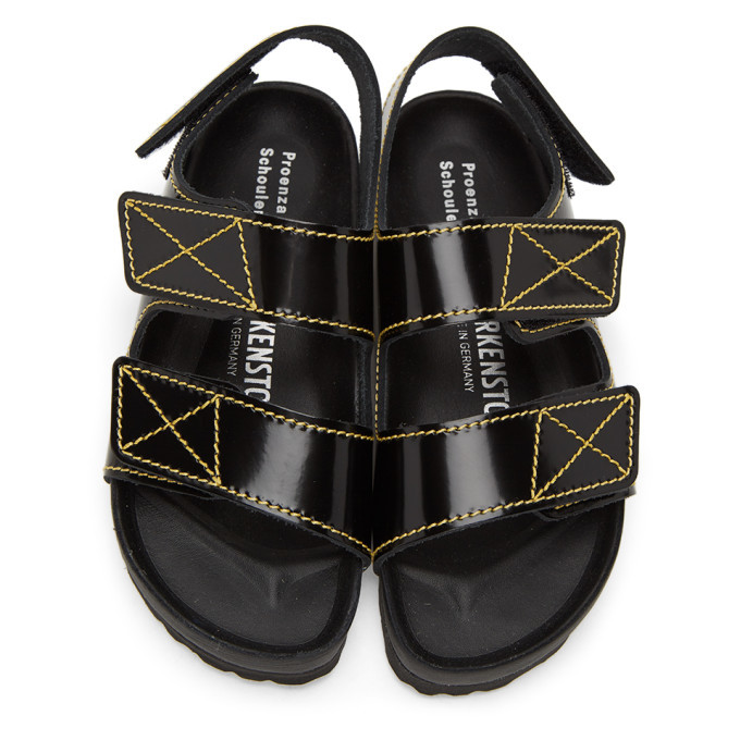 Proenza schouler birkenstock online black