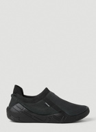 Stone Island Shadow Project - Resting Sneakers in Black