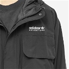 Adidas Men's Adventure Jacket in Black