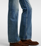 Saint Laurent Clyde straight jeans
