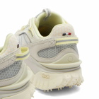 Moncler Women's Trailgrip Low Top Sneakers in Grey