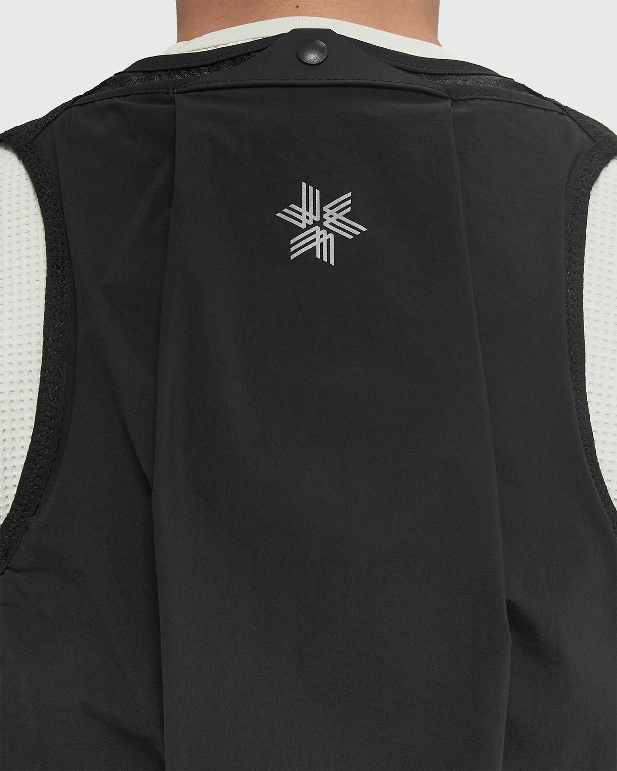 Goldwin Star Trail Pack Black Mens Vest