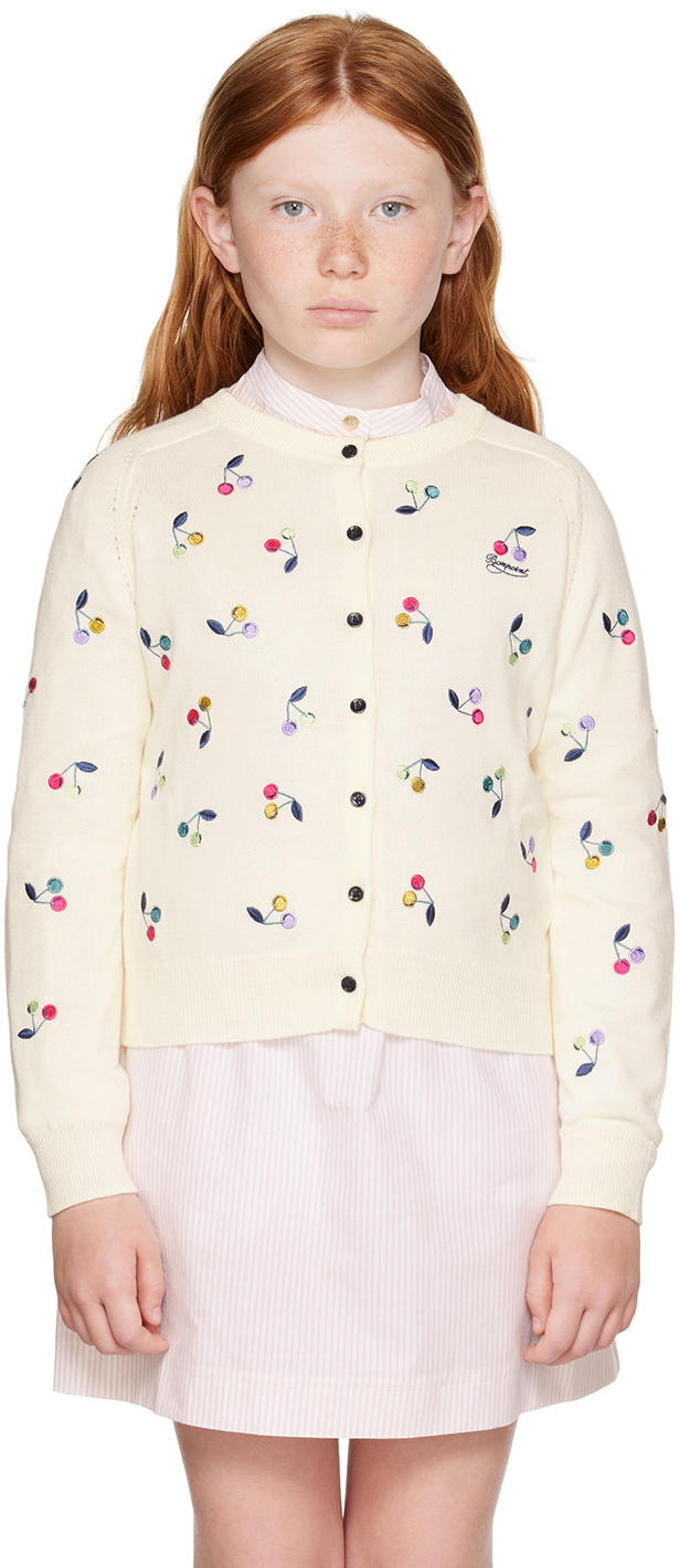 Bonpoint Clayel Cardigan brand new with tags, 6 months