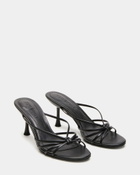 Steve Madden Edna Heels in Black