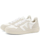Veja V-10 Suede & Mesh Basketball Sneaker W