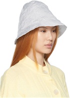 RUS SSENSE Exclusive Gray Maar Hats Edition Colina Bucket Hat