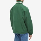 Lacoste Men's Lightweight Water Repellent Jacket in Green