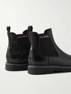 Paul Smith - Argo Leather Chelsea Boots - Black