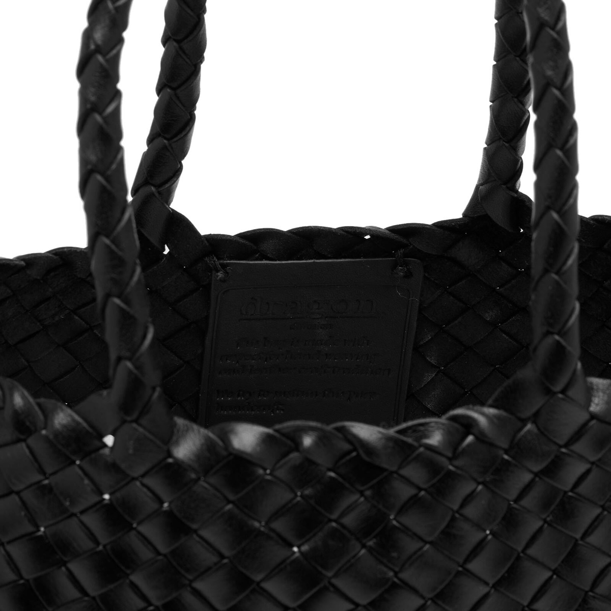 Dragon Diffusion Women's Santa Croce Small Bag in Black