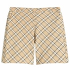 House Of Sunny Women's Sloane Check Shorts in Multi