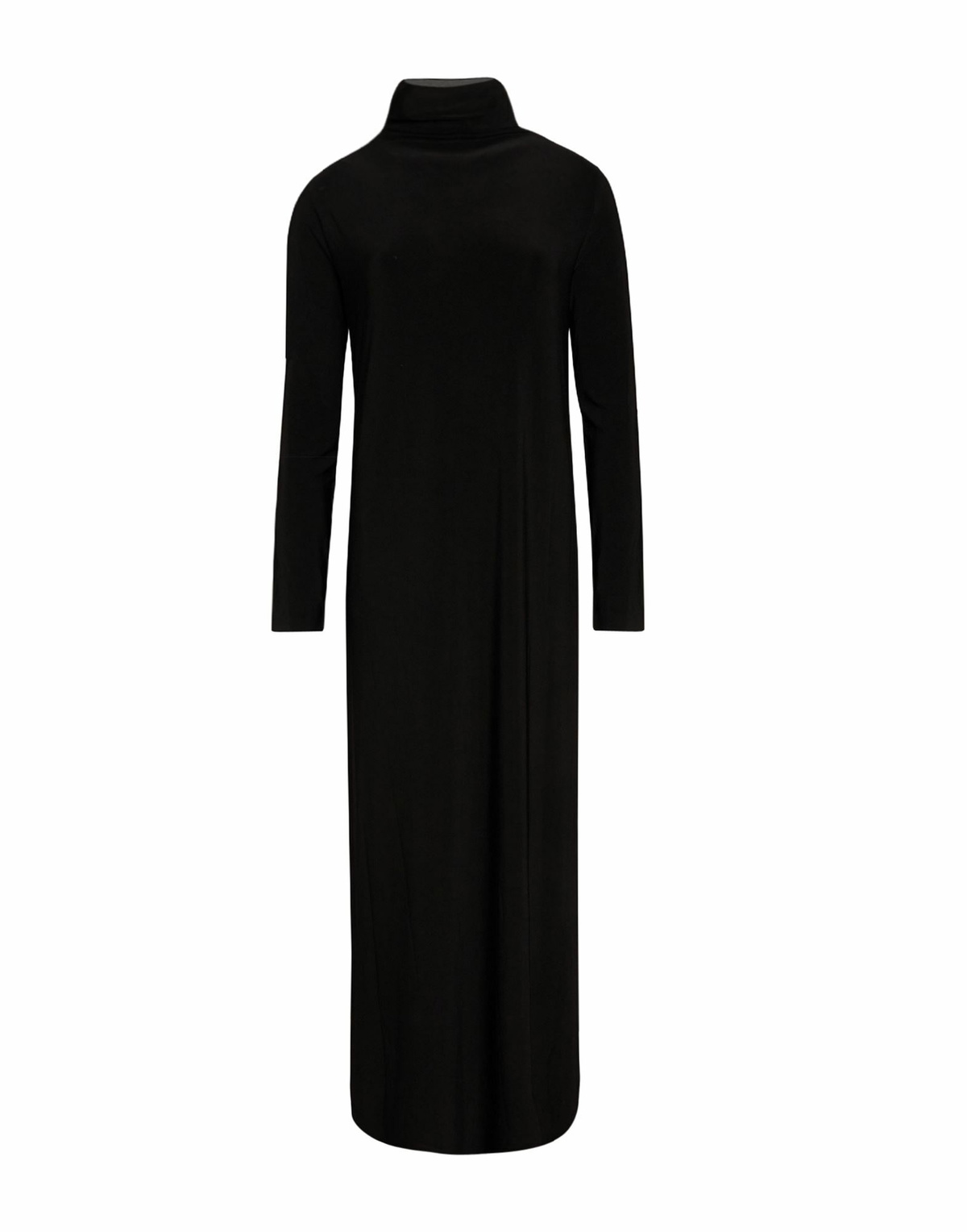 Norma Kamali Womens Maxi dress in Black