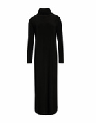 Norma Kamali Womens Maxi dress in Black