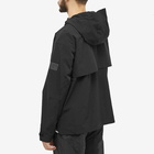 Represent Men's Anorak in Black