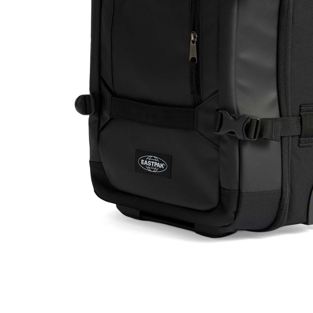 Eastpak Transit'r Pro Luggage Case - Small in Black Pro Coated 