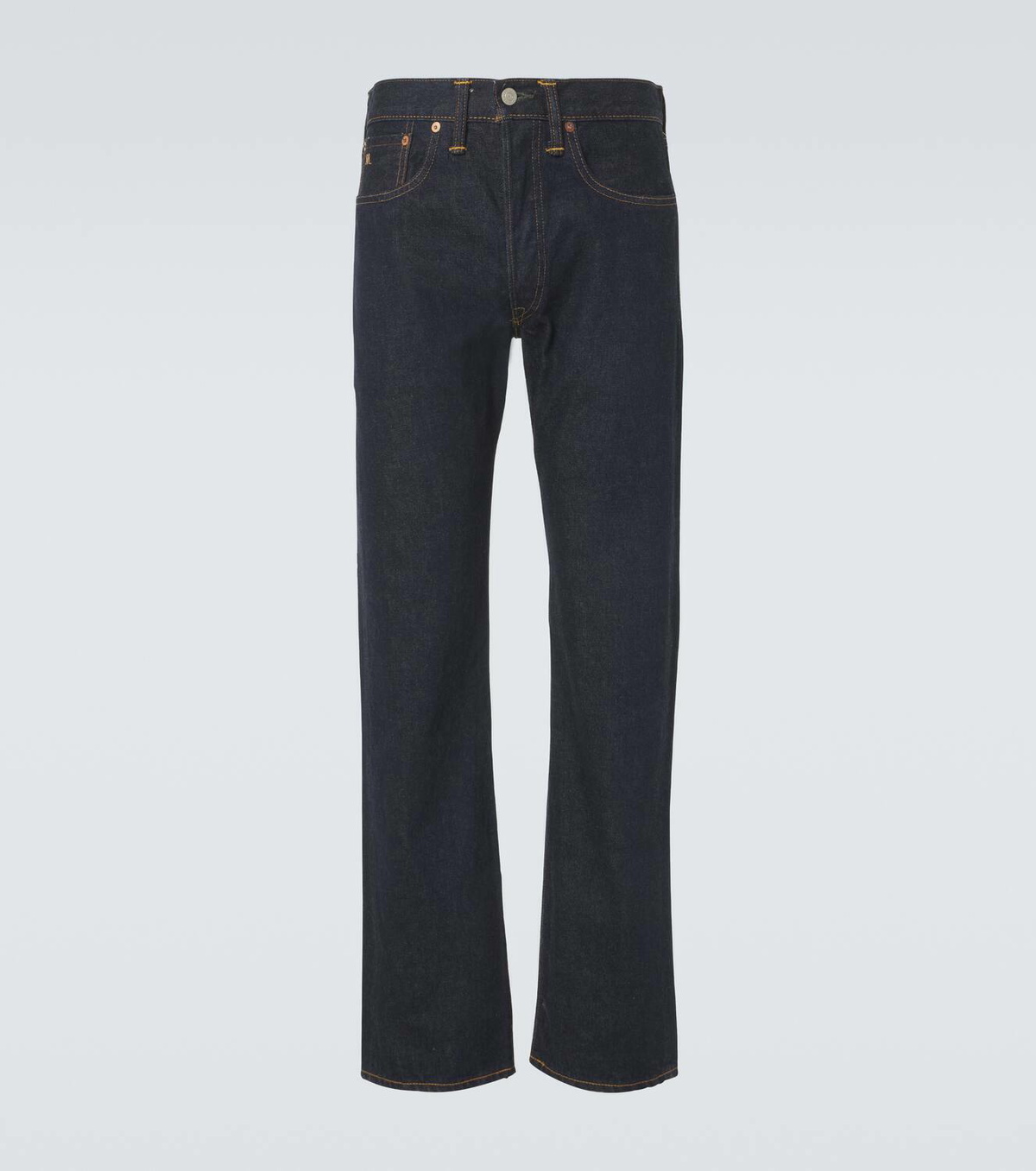 [Rare] RRL “XX model type\" denim pants Rare] RRL “XX model type denim pants