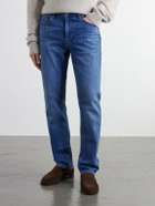 FRAME - The Modern Straight-Leg Jeans - Unknown