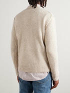 Hartford - Knitted Sweater - Neutrals