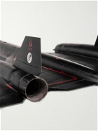Amalgam Collection - Lockheed SR-71 Blackbird Model Plane