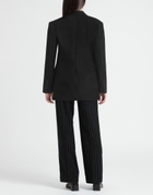 Modes Womens Coat in Black
