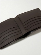 Berluti - Makore Neo Scritto Venezia Leather Bifold Wallet