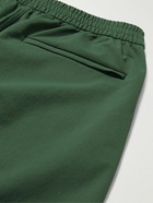 Outdoor Voices - Straight-Leg RecTrek Track Pants - Green