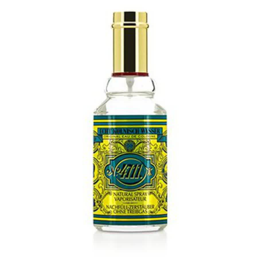 4711 / 4711 Cologne Spray 2.0 oz (u)