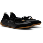 Chloé Black 'Chloé Kick' Sneakers
