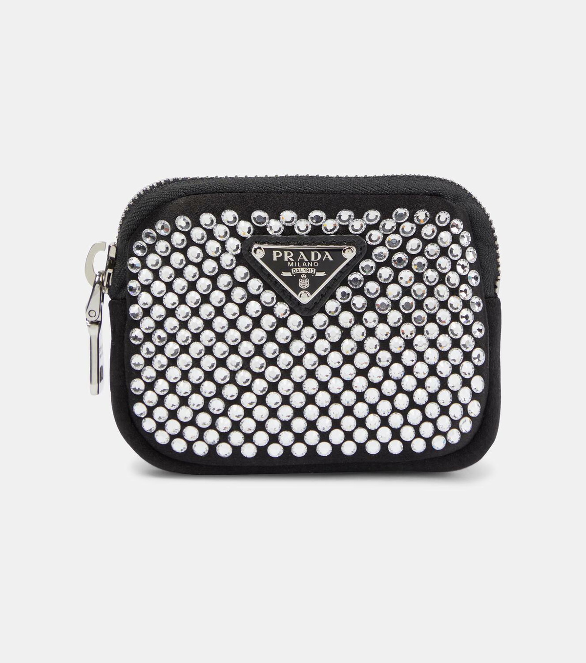 Prada Embellished nylon dog leash