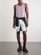 Lululemon - License to Train Recycled-Mesh Tank Top - Purple