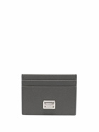 DOLCE & GABBANA - Leather Credit Card Case