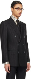 TOM FORD Black Atticus Jacket