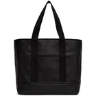 Diesel Black Lupary Shopping Tote