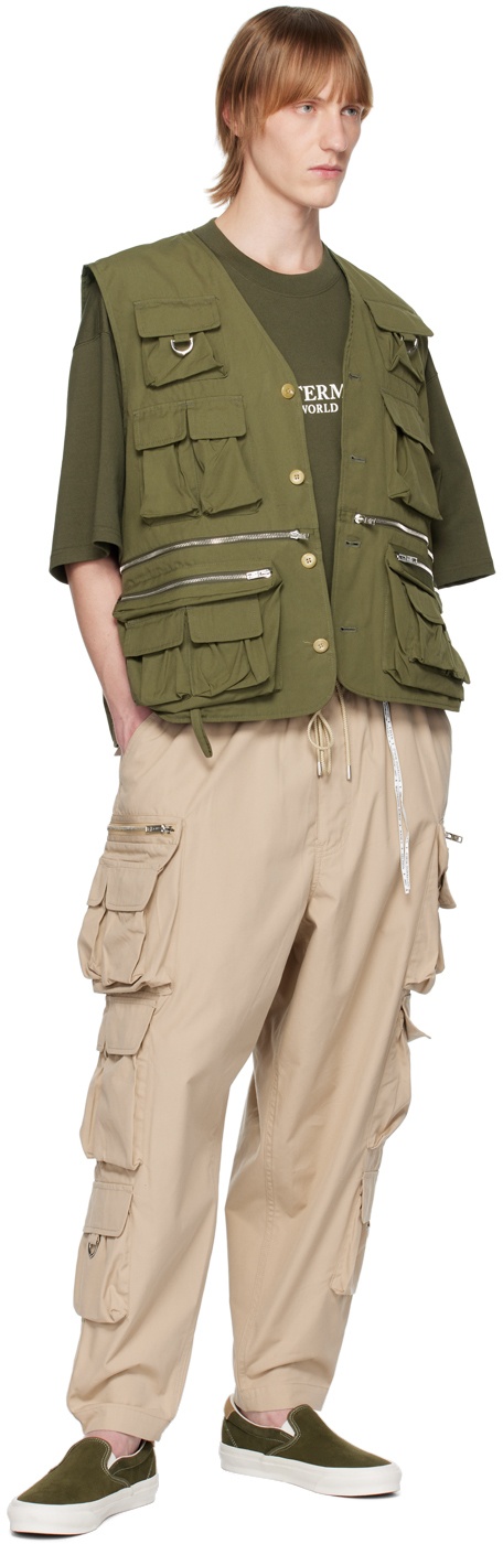Men's Tactical Pants Outdoor Waterproof Wearable Multi - Temu