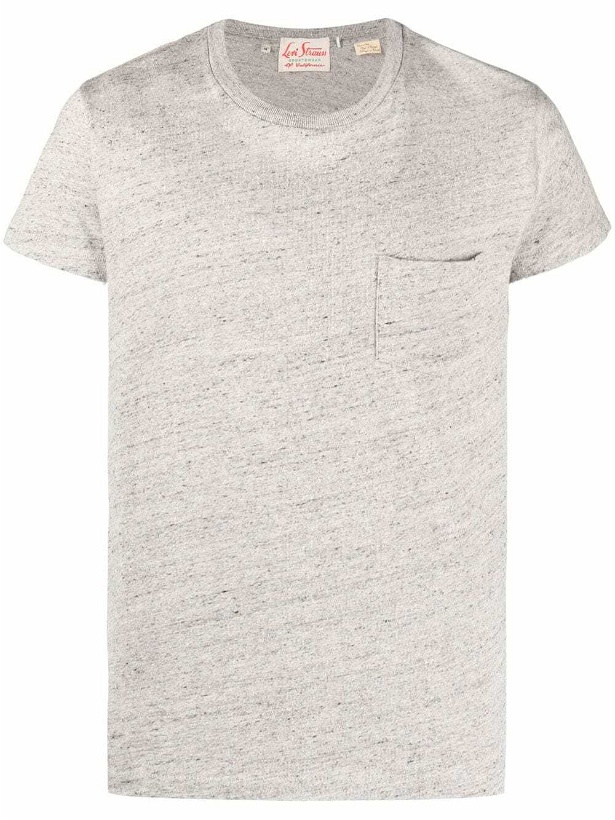 Photo: LEVI'S - Pocket Cotton T-shirt