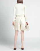 Rochas Womens Sweater Ivory