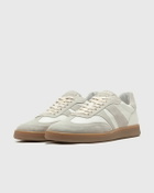 Collegium PILLAR COURT III White Mens Lowtop