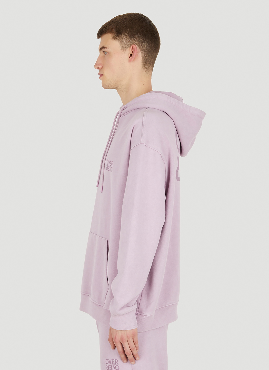 OVER OVER Easy Hooded Sweatshirt