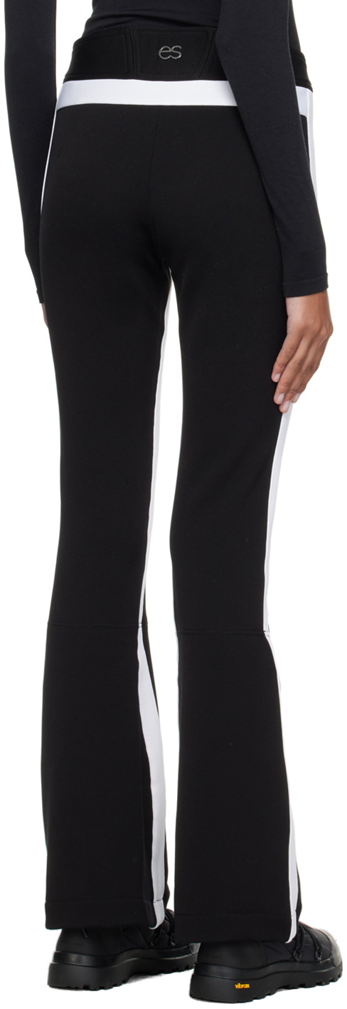 Erin Snow Black Phia Ski Pants