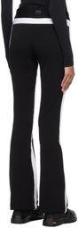 Erin Snow Black Phia Ski Pants