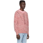 Isabel Marant Pink Leono Sweater