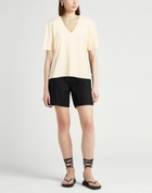 Crossley Womens T-shirt Apricot