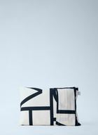 TOTEME Monogram Pillow