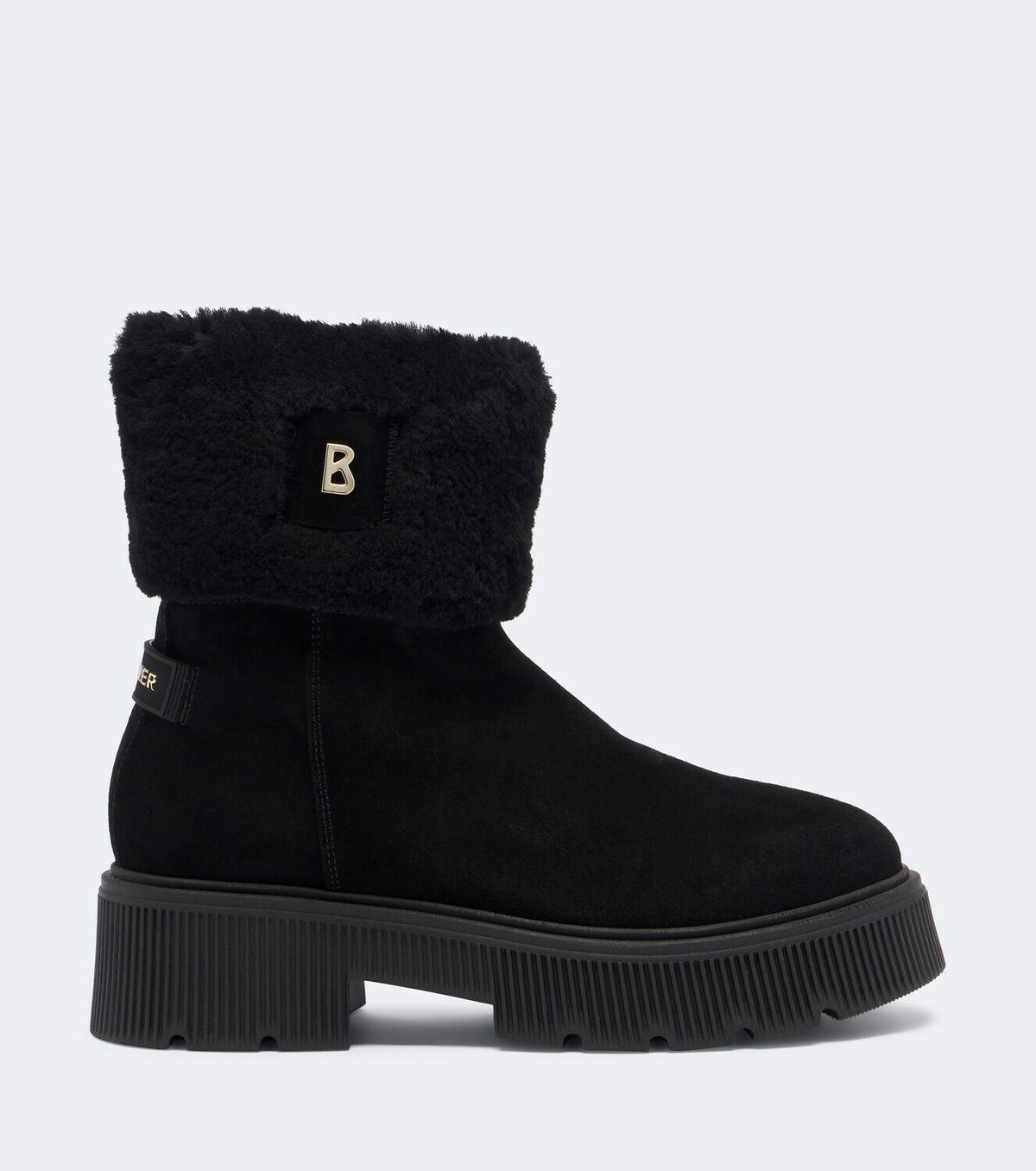 Bogner Turin 6 C MYT suede snow boots