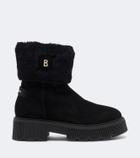 Bogner Turin 6 C MYT suede snow boots