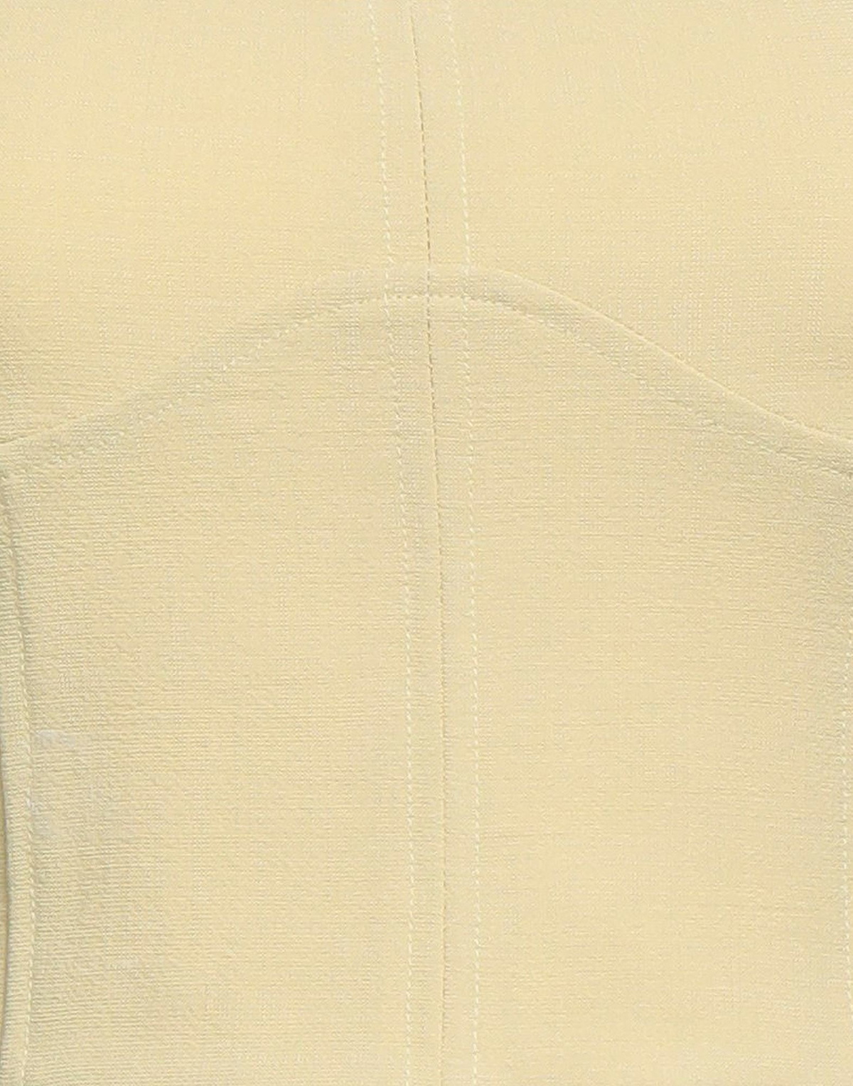 Jucca Womens Top Pastel in Yellow